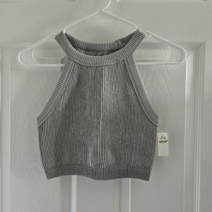 NWT Aerie Crop